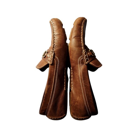 Cole Haan Signature Grand OS Horsebit Driving Loafers Mens Size 10.5 M Brown main image 7